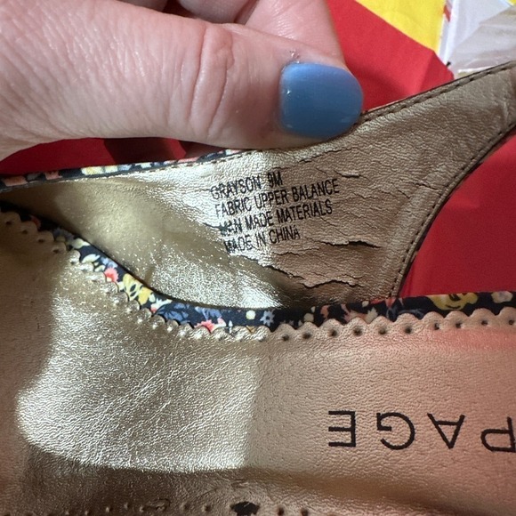 Rampage heels 👠 - Picture 4 of 6